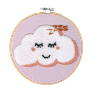 ReStyle Punchpakket Wolk 17,8cm rond 2