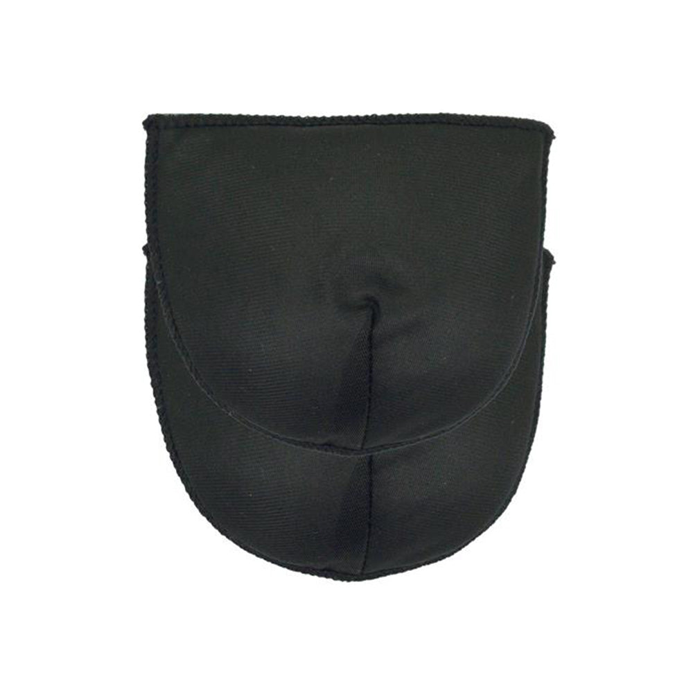 Large — gemaakt met Restyle Schoudervulling Raglan Boothals 10mm Dik
