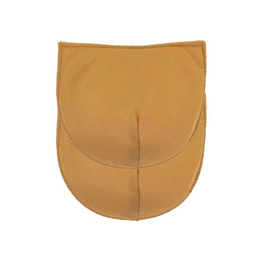 Large — gemaakt met Restyle Schoudervulling Raglan Boothals 10mm Dik