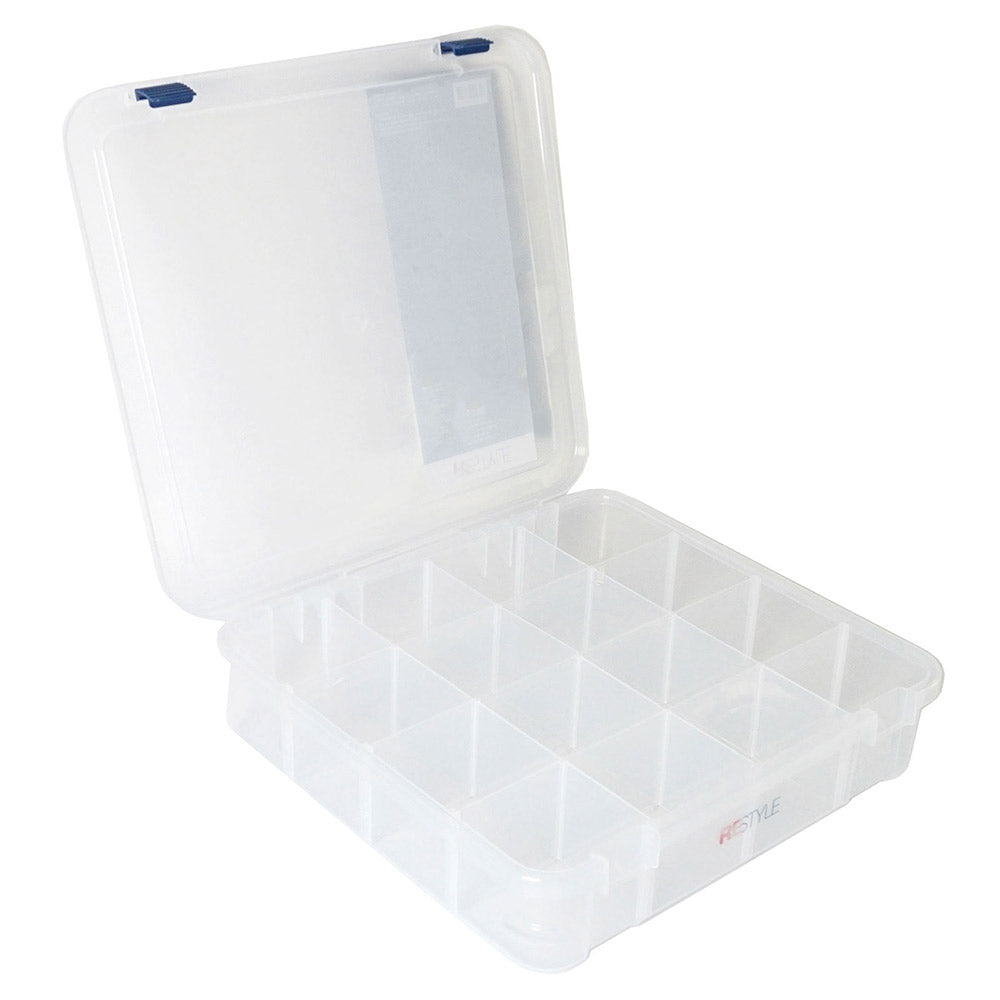 ReStyle Standaard opbergbox 35,5 x 36,5 x 8,5 cm met