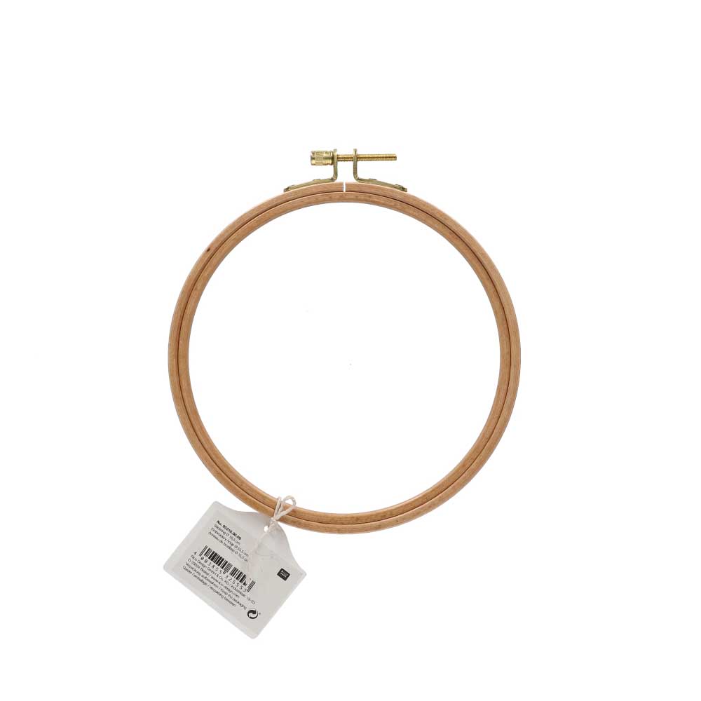 Rico Borduurring Ø 15,5 cm