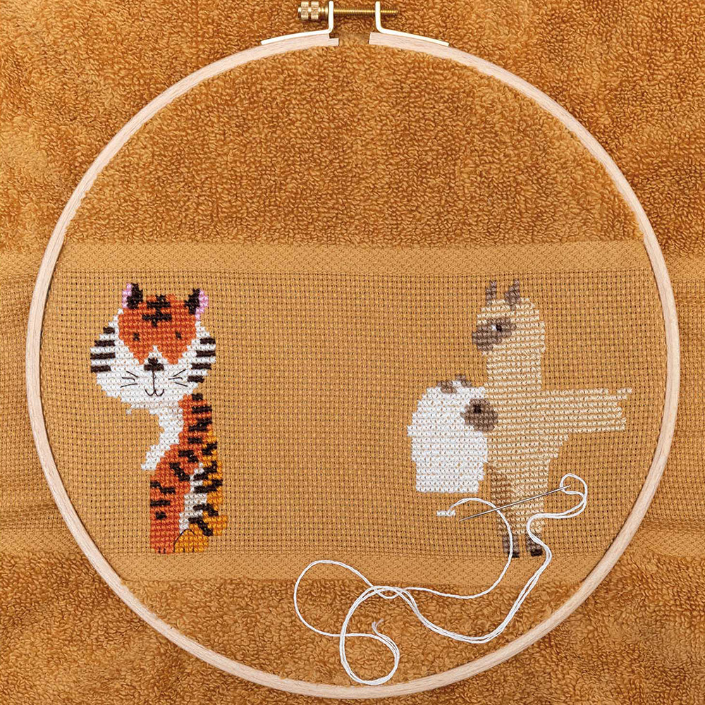 Rico Borduurring Ø 15,5 cm (3)