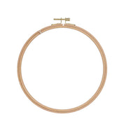 Rico Borduurring Ø 21,5 cm