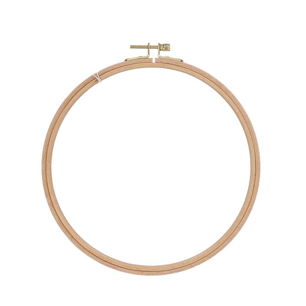 Rico Borduurring Ø 21,5 cm