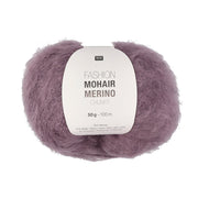 Rico Fashion Mohair Merino Chunky 025 Blackberry