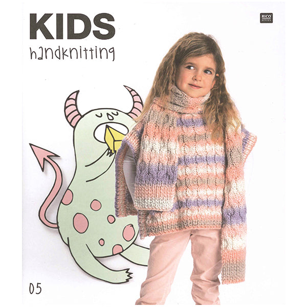 Rico Kids Handknitting No. 05