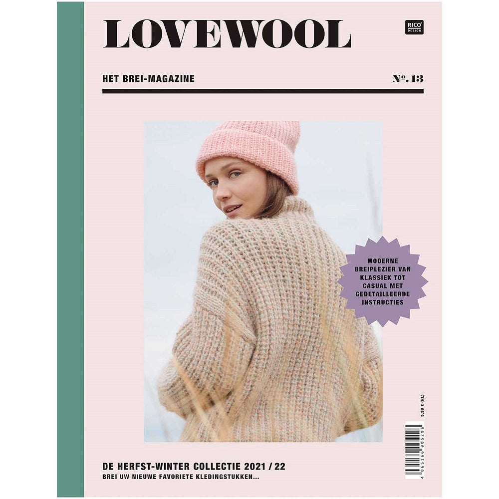 Rico Lovewool No. 13 2021/22