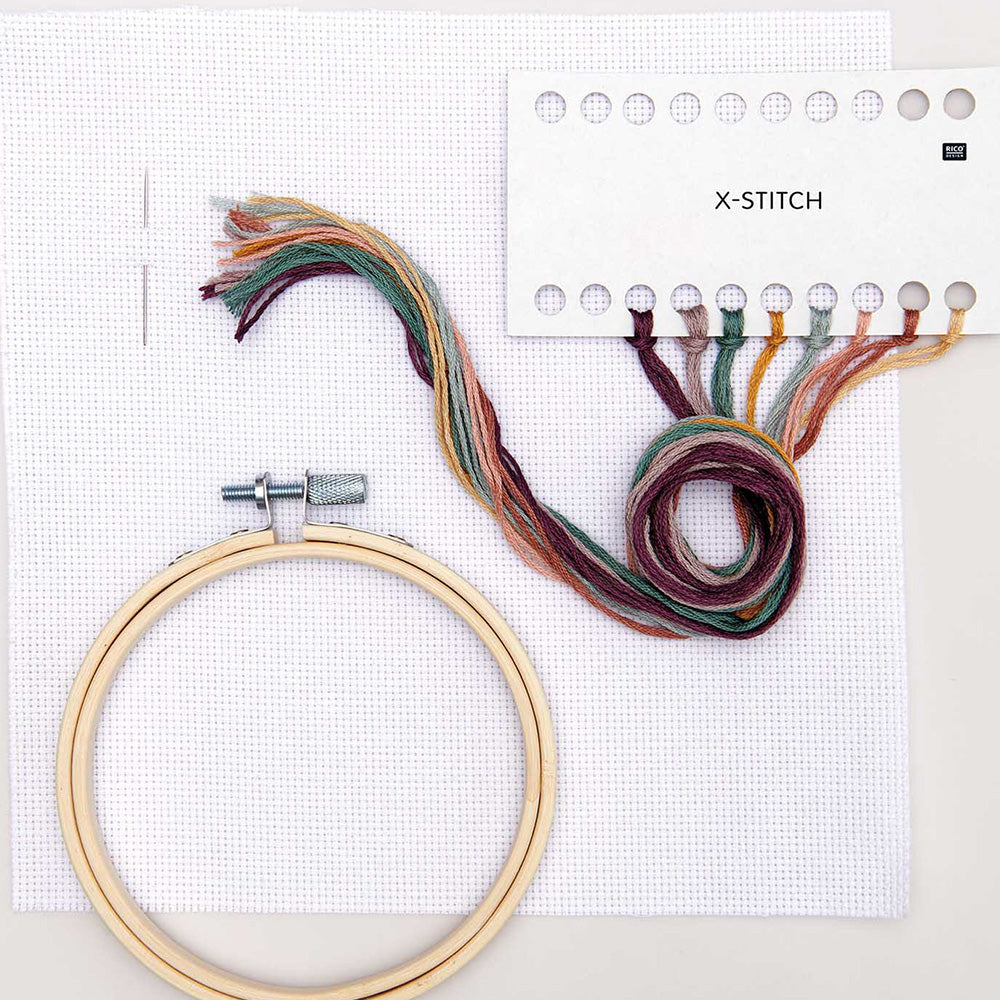 Rico Mini Kit Landschap Borduurpakket (2)
