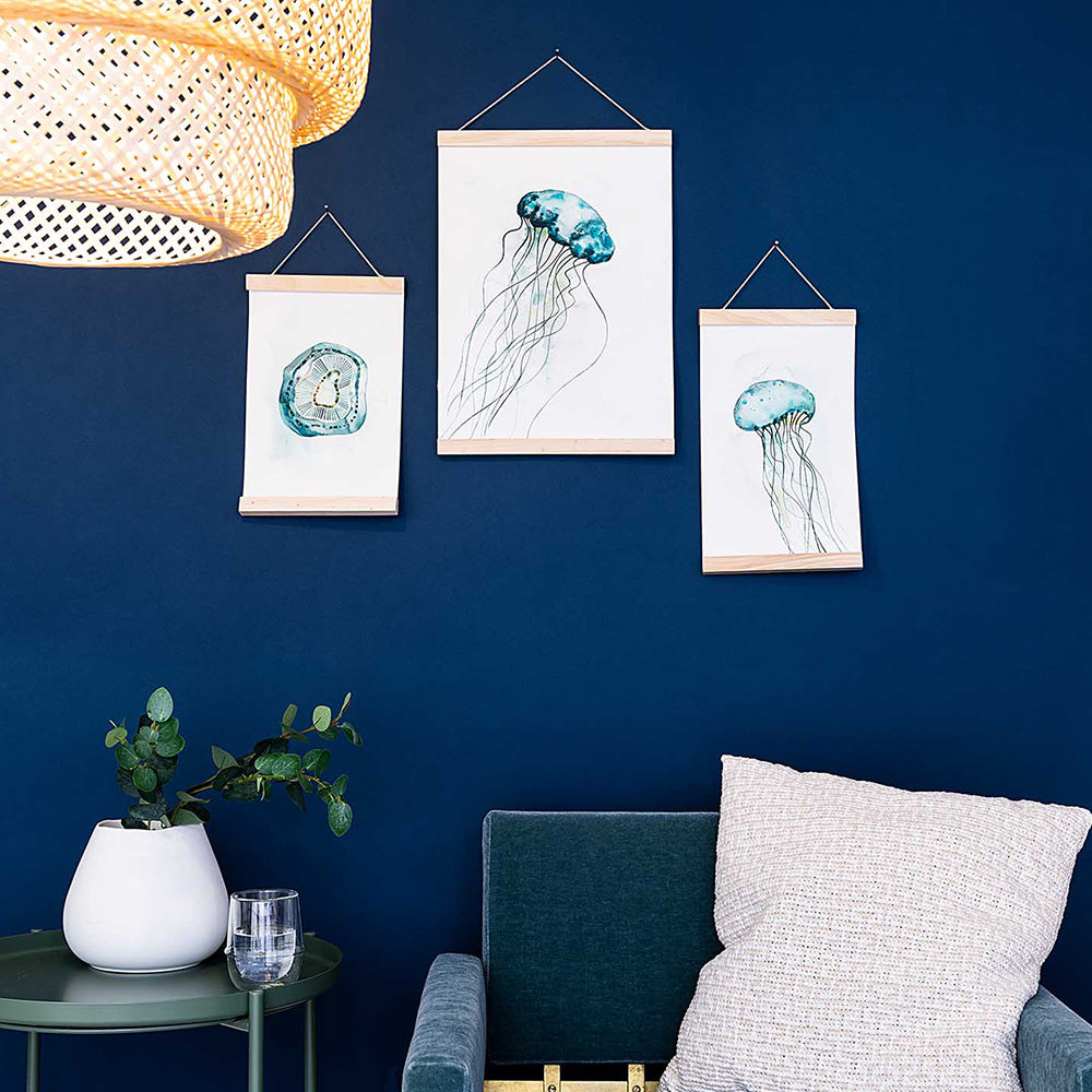 Rico Posterhanger Hout (2)