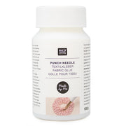 Rico Punch Needle Textiellijm 130ml