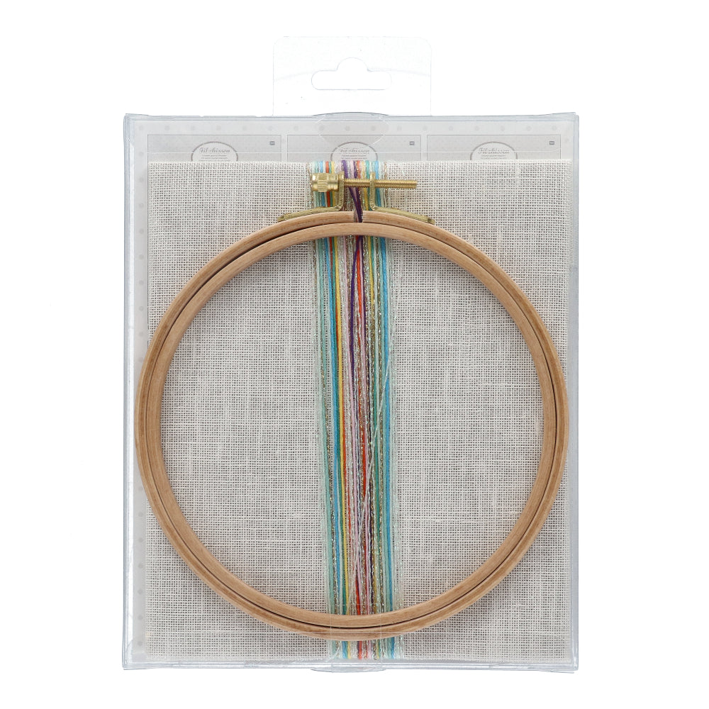 Rico Regenboog Borduurpakket (3)