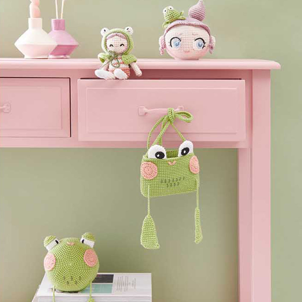 Rico Ricorumi Crochet Your Character (2)
