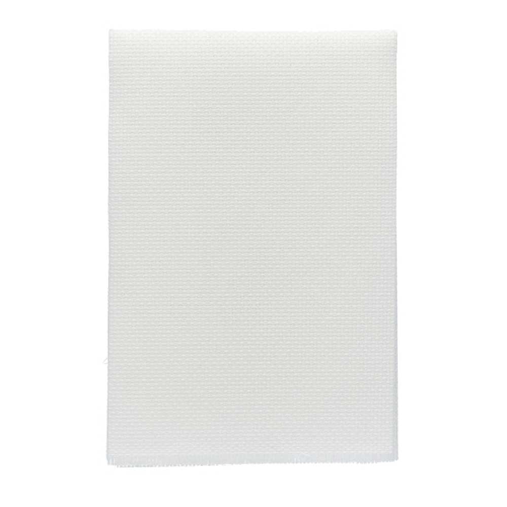 Rico SB Aida Borduurstof 40 x 40 cm 002 Off White (2)