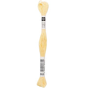 Rico Sticktwist Borduurgaren 8m 011 Light Yellow