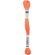 Rico Sticktwist Borduurgaren 8m 026 Brilliant Red