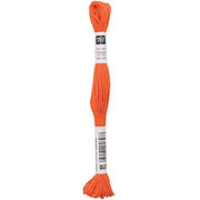 Rico Sticktwist Borduurgaren 8m 027 Brilliant Red