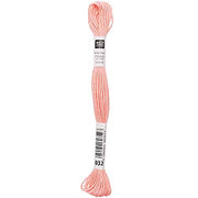 Rico Sticktwist Borduurgaren 8m 032 Salmon Red