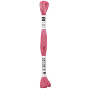 Rico Sticktwist Borduurgaren 8m 037 Red