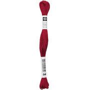 Rico Sticktwist Borduurgaren 8m 040 Red