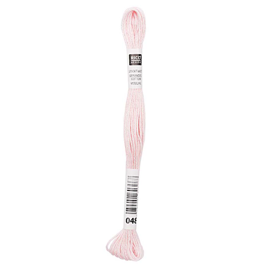 Rico Sticktwist Borduurgaren 8m 048 Coral