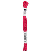 Rico Sticktwist Borduurgaren 8m 057 Rosa