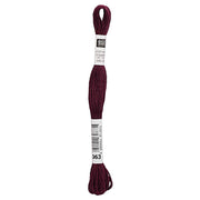 Rico Sticktwist Borduurgaren 8m 063 Fuchsia