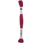 Rico Sticktwist Borduurgaren 8m 073 Berry Red