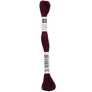 Rico Sticktwist Borduurgaren 8m 075 Berry Red