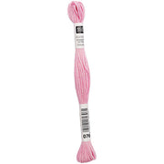 Rico Sticktwist Borduurgaren 8m 076 Pink