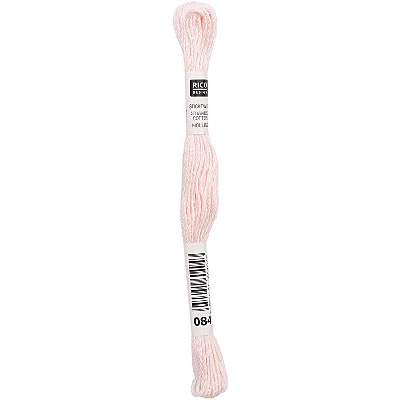 Rico Sticktwist Borduurgaren 8m 084 Wine Red