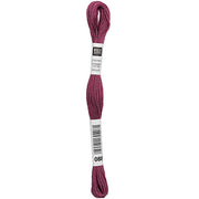 Rico Sticktwist Borduurgaren 8m 088 Wine Red