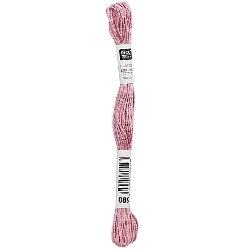 Rico Sticktwist Borduurgaren 8m 089 Blackberry