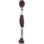 Rico Sticktwist Borduurgaren 8m 097 Aubergine
