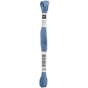 Rico Sticktwist Borduurgaren 8m 114 Light Blue