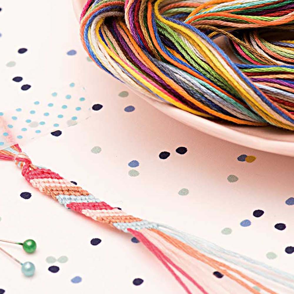 Rico Sticktwist Borduurgaren 8m