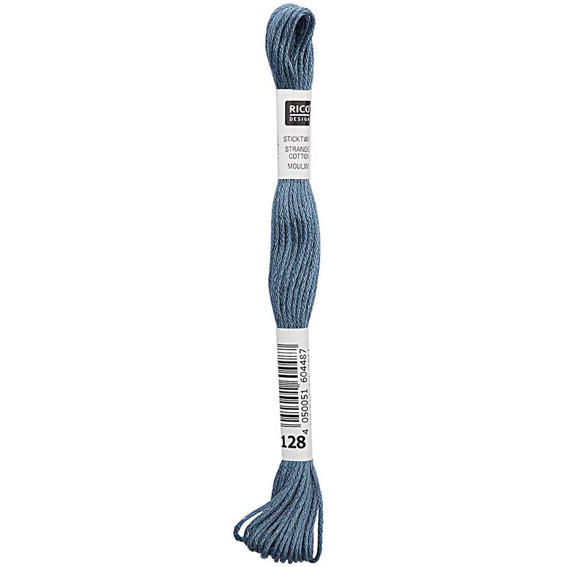 Rico Sticktwist Borduurgaren 8m 128 Ice Blue