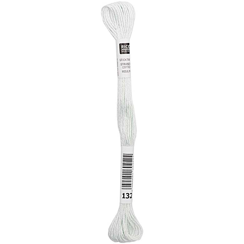 Rico Sticktwist Borduurgaren 8m 132 Petrol