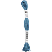 Rico Sticktwist Borduurgaren 8m 141 Ocean