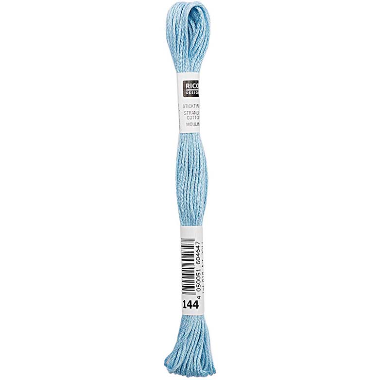 Rico Sticktwist Borduurgaren 8m 144 Pacific