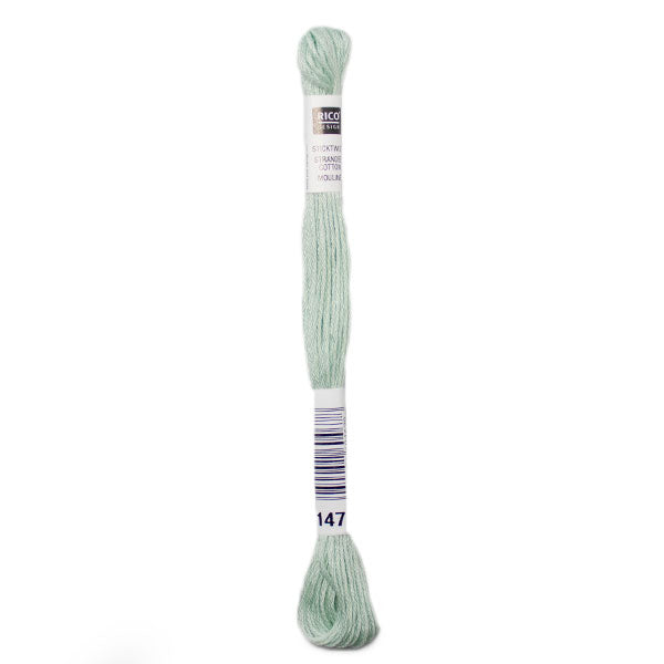 Rico Sticktwist Borduurgaren 8m 147 Minze