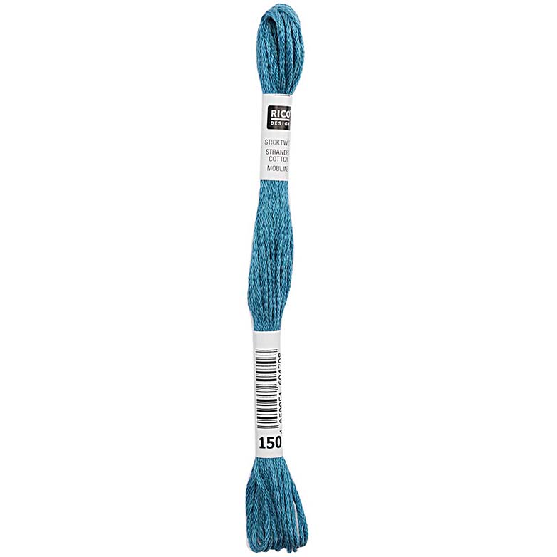 Rico Sticktwist Borduurgaren 8m 150 Mint