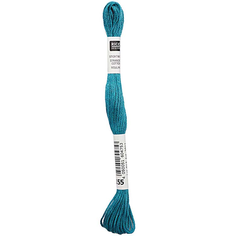 Rico Sticktwist Borduurgaren 8m 155 Mint