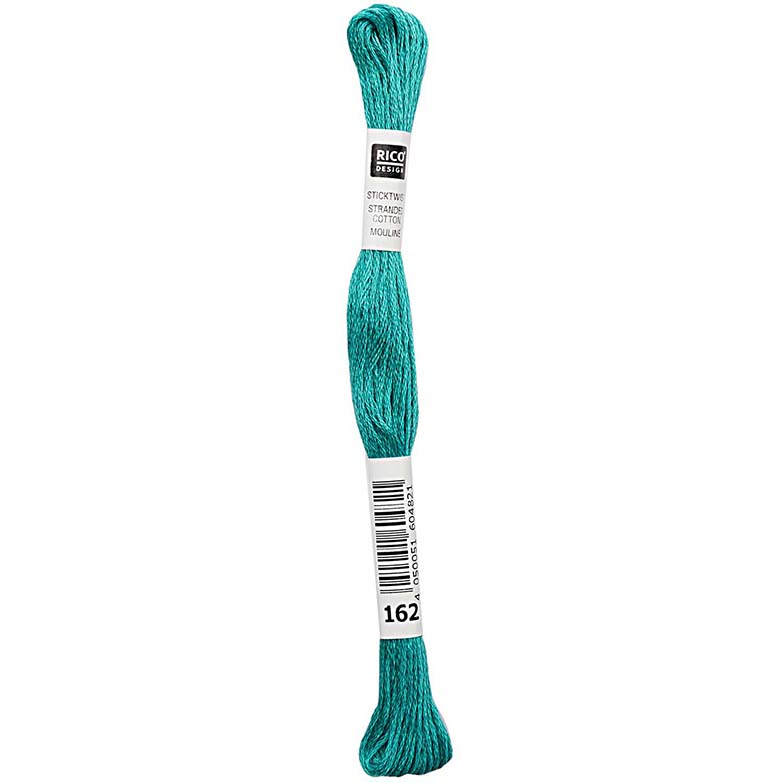 Rico Sticktwist Borduurgaren 8m 162 Juice Green