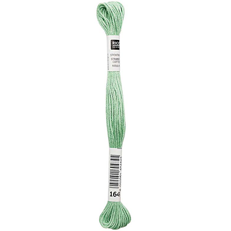 Rico Sticktwist Borduurgaren 8m 164 Leaf Green