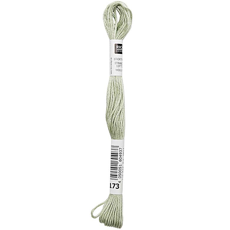 Rico Sticktwist Borduurgaren 8m 173 Pine Green
