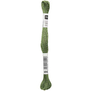 Rico Sticktwist Borduurgaren 8m 191 Light Green