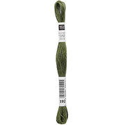 Rico Sticktwist Borduurgaren 8m 192 Light Green