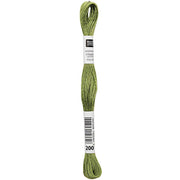 Rico Sticktwist Borduurgaren 8m 200 Green