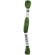 Rico Sticktwist Borduurgaren 8m 202 Green