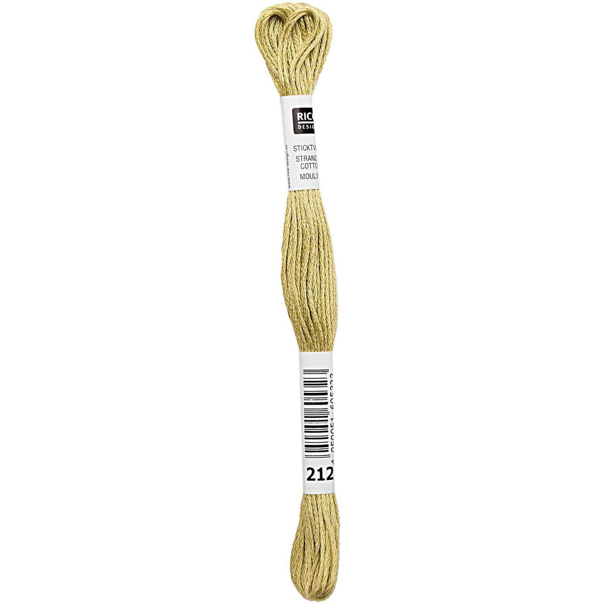 Rico Sticktwist Borduurgaren 8m 212 Reed